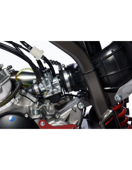 Kit carburateur MALOSSI PHBG 32 BS - clapet/starter câble