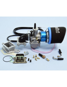 Kit carburateur POLINI Ø30mm 2
