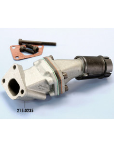 Pipe d'admission POLINI 2