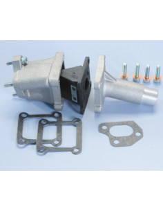 Pipe d'admission POLINI Ø19 2