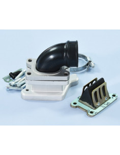 Pipe d'admission POLINI Ø28/30 2