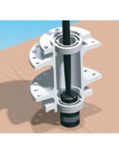 Coffret changement roulement de roue MOTION PRO