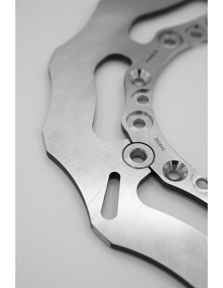 Disque de frein BRAKING pétale flottant