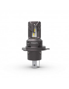Ampoule PHILIPS H4 Ultinon Access 12V/16W - x1