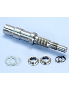 Arbre d'axe de roue arrière POLINI 2