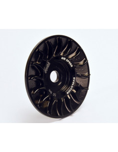 Demie-poulie POLINI Air Speed Evolution auto-ventilée 14° 2