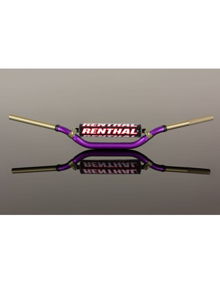 Guidon RENTHAL Twinwall 997 RC Handlebar