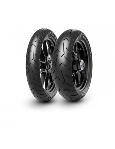 Pneu PIRELLI SCORPION TRAIL III 160/60 ZR 17 M/C (69W) TL