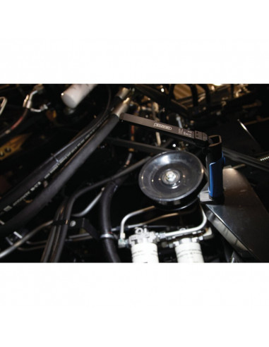 Lampe d'inspection fine LED DRAPER