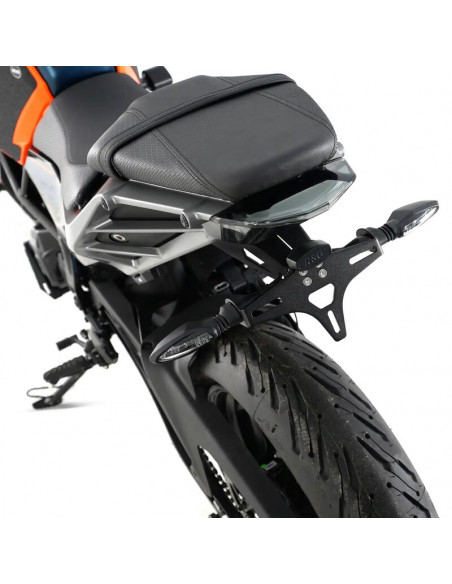 Support de plaque R&G RACING