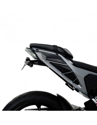 Support de plaque R&G RACING