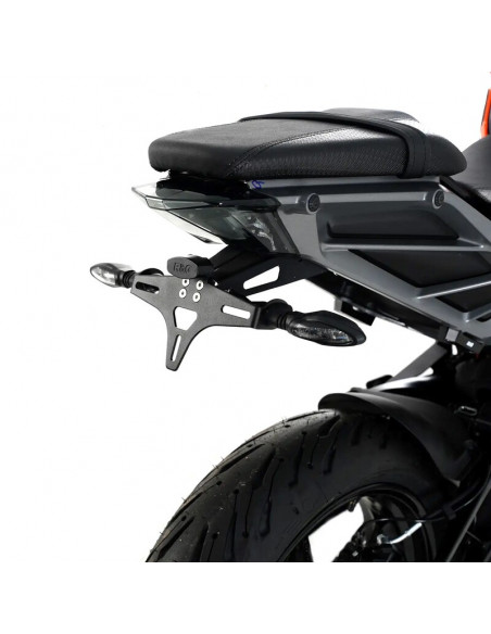 Support de plaque R&G RACING