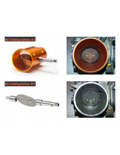 Kit corps de papillon injection TWIN AIR Powerflow - KTM/Husqvarna