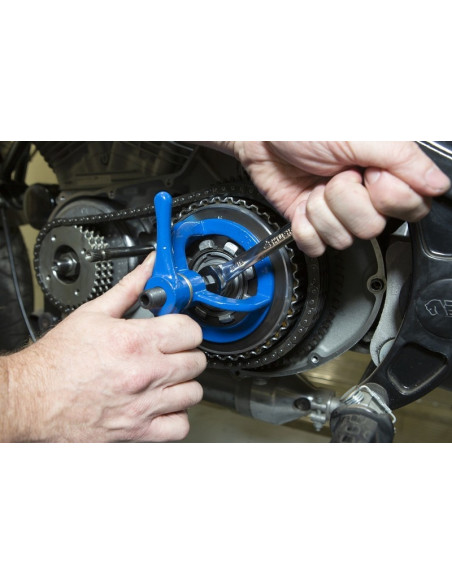 Outil de compression de ressort MOTION PRO pour Harley-Davidson