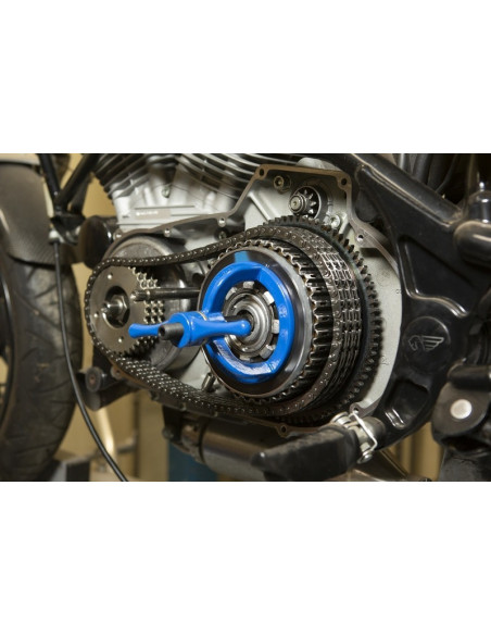 Outil de compression de ressort MOTION PRO pour Harley-Davidson