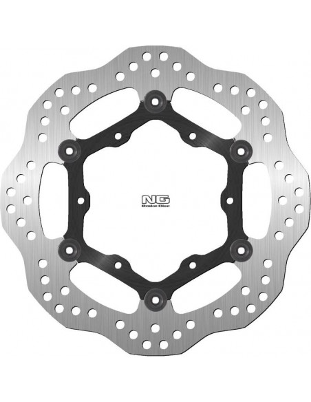 Disque de frein NG BRAKES pétale flottant