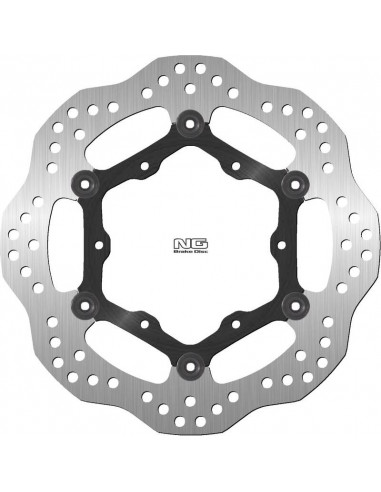 Disque de frein NG BRAKES pétale flottant