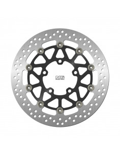 Disque de frein NG BRAKES rond flottant 2
