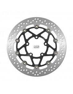 Disque de frein NG BRAKES rond flottant