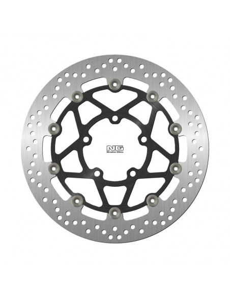Disque de frein NG BRAKES rond flottant