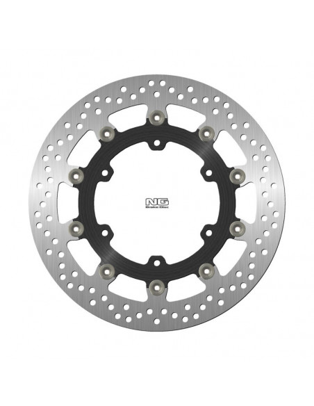 Disque de frein NG BRAKES rond flottant