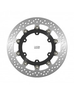 Disque de frein NG BRAKES rond flottant 2