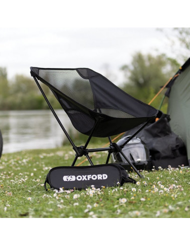 Chaise de camping OXFORD
