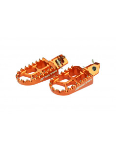 Repose-pieds SCAR Evolution 2