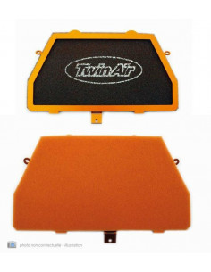 Filtre à air TWIN AIR pré-huilé - 158532FRX DS620 Ducati Multistrada 2