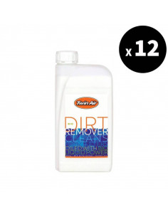 Nettoyant filtre à air TWIN AIR Bio Dirt Remover - 1L x12