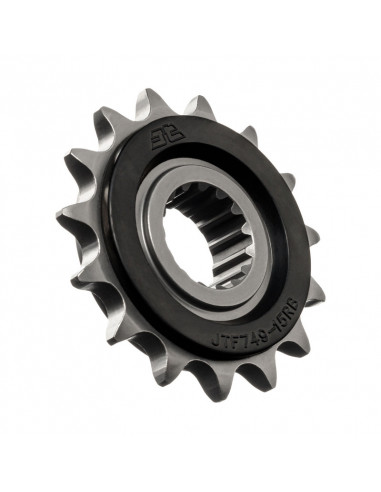 Pignon JT SPROCKETS acier anti-bruit 749 - 525