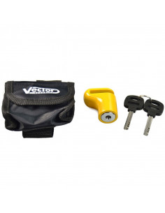 Bloque-disque VECTOR Disc Mini - Ø5mm - Jaune 2