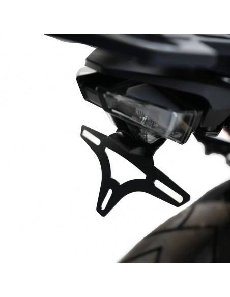 Support de plaque R&G RACING