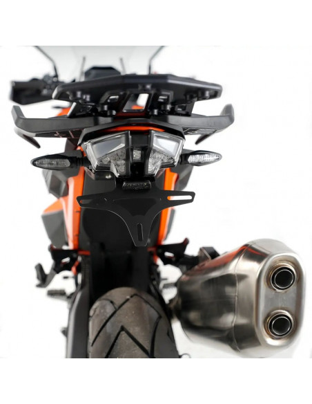 Support de plaque R&G RACING