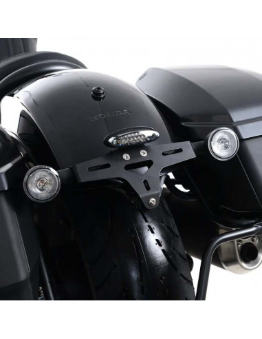 Support de plaque R&G RACING