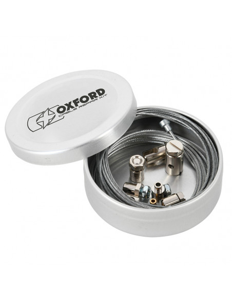 Kit de réparation de câbles gaz + embrayage OXFORD