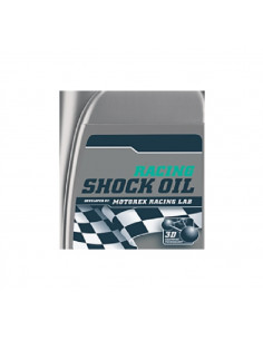 Huile de amortisseur MOTOREX Racing Shock Oil - 20L 2