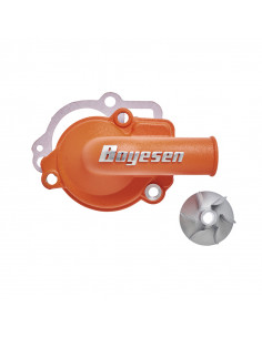 Pompe à eau avec hélice BOYESEN 2