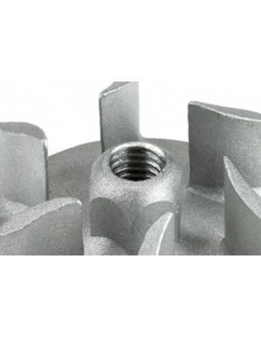 Pompe à eau avec hélice BOYESEN