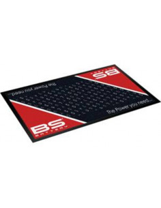 Tapis de paddock BS BATTERY BS Factory