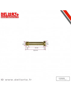 Électrovanne de ralenti DELL'ORTO 2