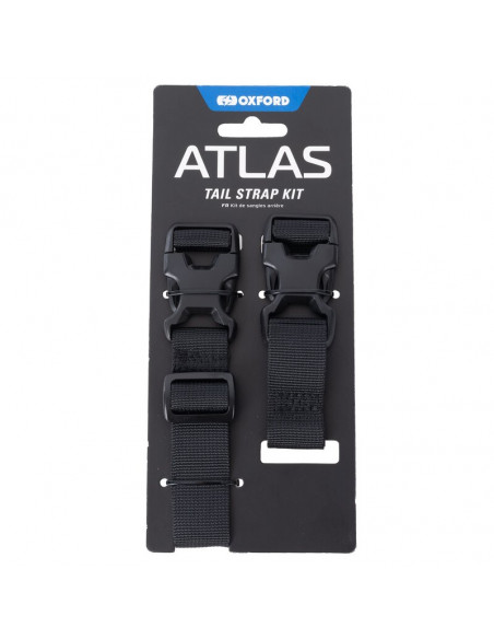 Kit de sangles arrière OXFORD Atlas