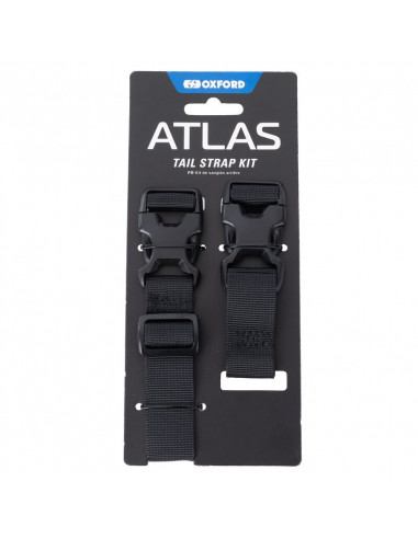 Kit de sangles arrière OXFORD Atlas