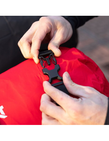 Sangle B Clip OXFORD Atlas 26mm x 2.0M noir (paire)