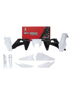 Kit plastiques RACETECH - couleur origine (22) 2