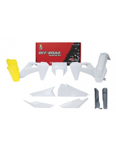 Kit plastiques RACETECH - couleur origine (23)