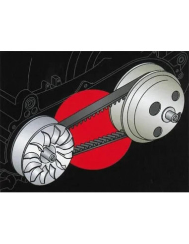 Kit de réparation d'étrier de frein ALL BALLS