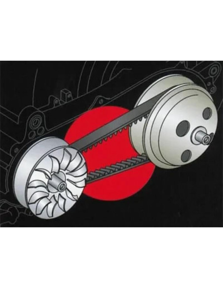 Kit de réparation d'étrier de frein ALL BALLS