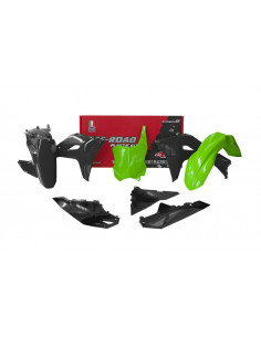 Kit plastique RACETECH Replica 5 pièces 2