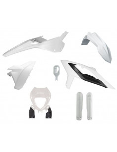 Kit plastique RACETECH - Replica 6 pièces 2